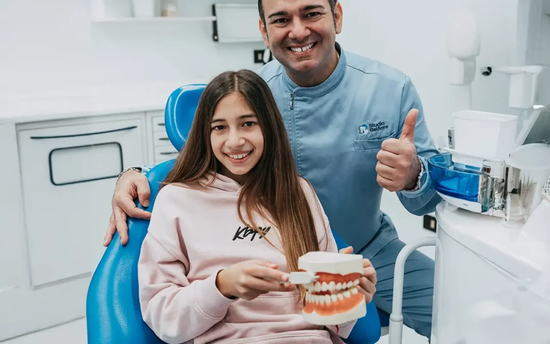 Bambini e Ortodonzia: Quando Fare la Prima Visita Ortodontica?