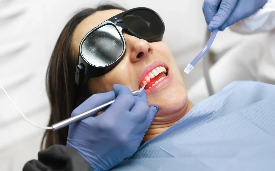 Il Laser in Odontoiatria: Una Tecnologia Innovativa per la Salute Orale