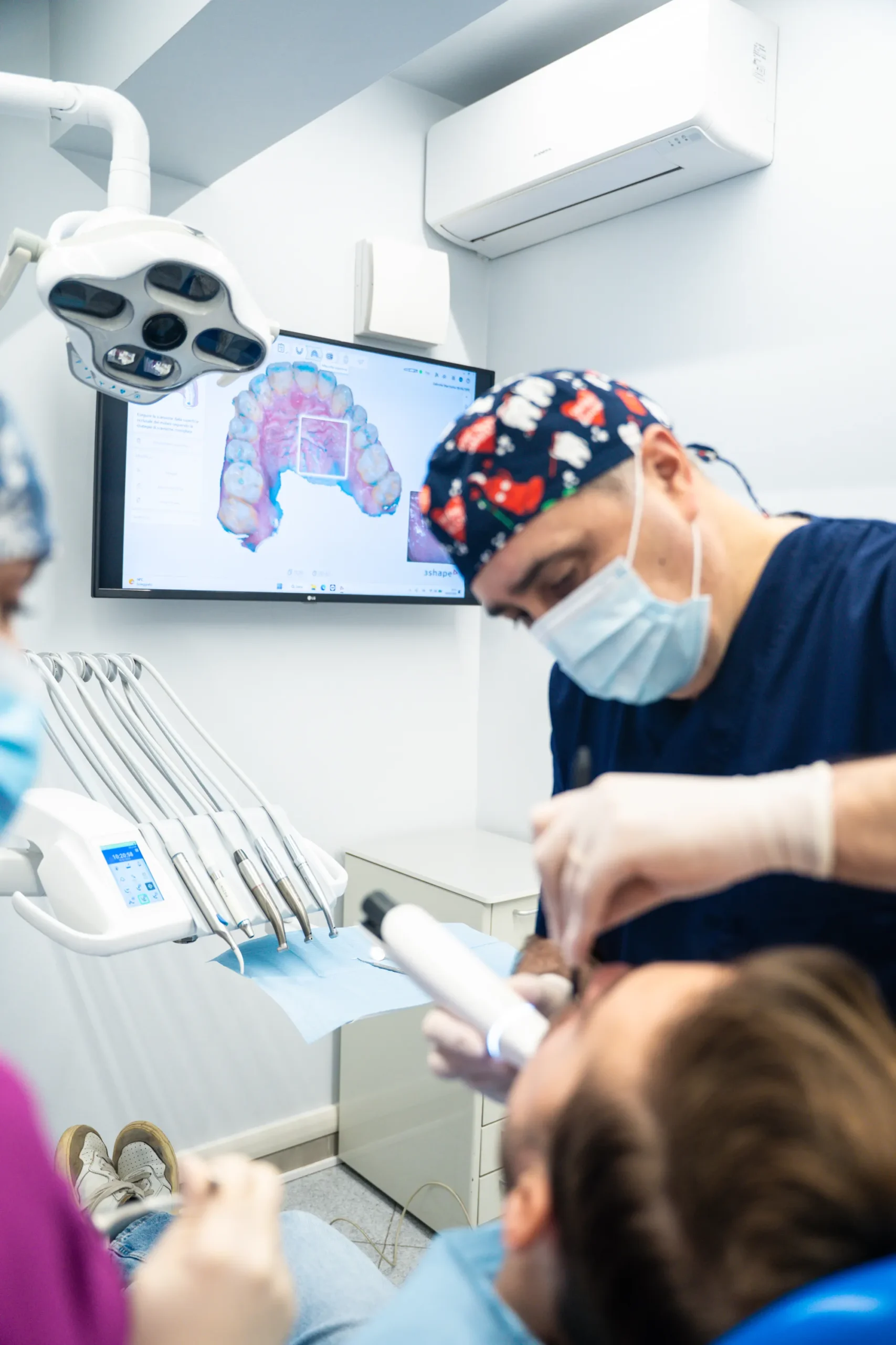 Tecnologie avanzate per il tuo sorriso - Studio Dentistico Belfiore - Dentista a Giammoro, Pace del Mela