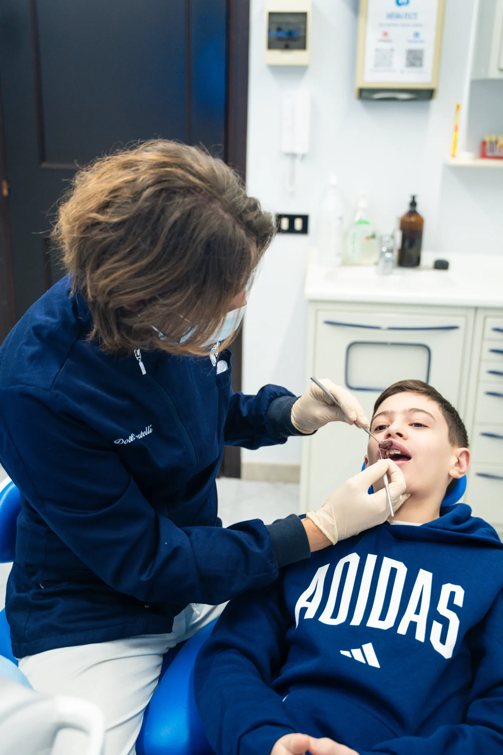 Allineatori trasparenti - Studio Dentistico Belfiore - Dentista a Giammoro, Pace del Mela