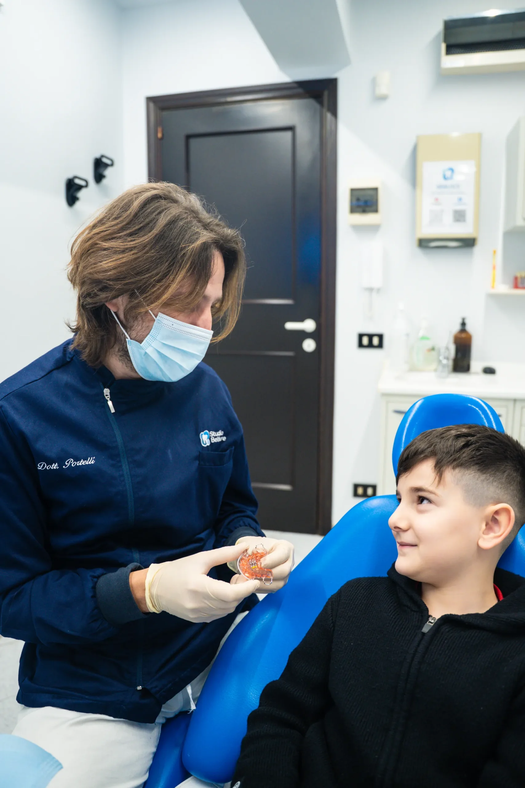 Allineatori trasparenti - Studio Dentistico Belfiore - Dentista a Giammoro, Pace del Mela