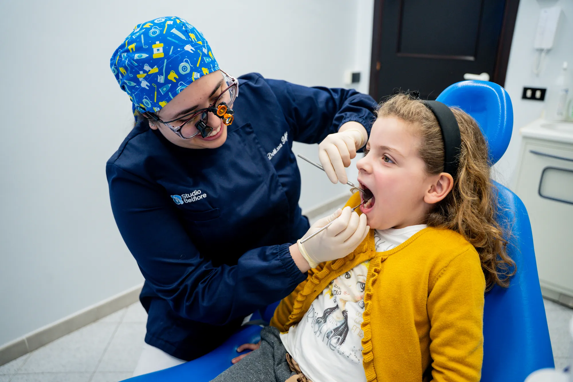 Dentista per bambini - Studio Dentistico Belfiore - Dentista a Giammoro, Pace del Mela