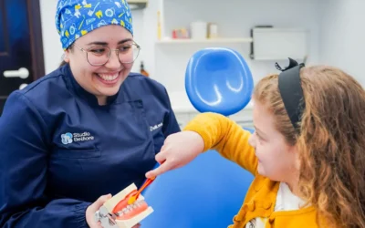 Prima Visita Odontoiatrica nei Bambini: Quando e Perché è Importante