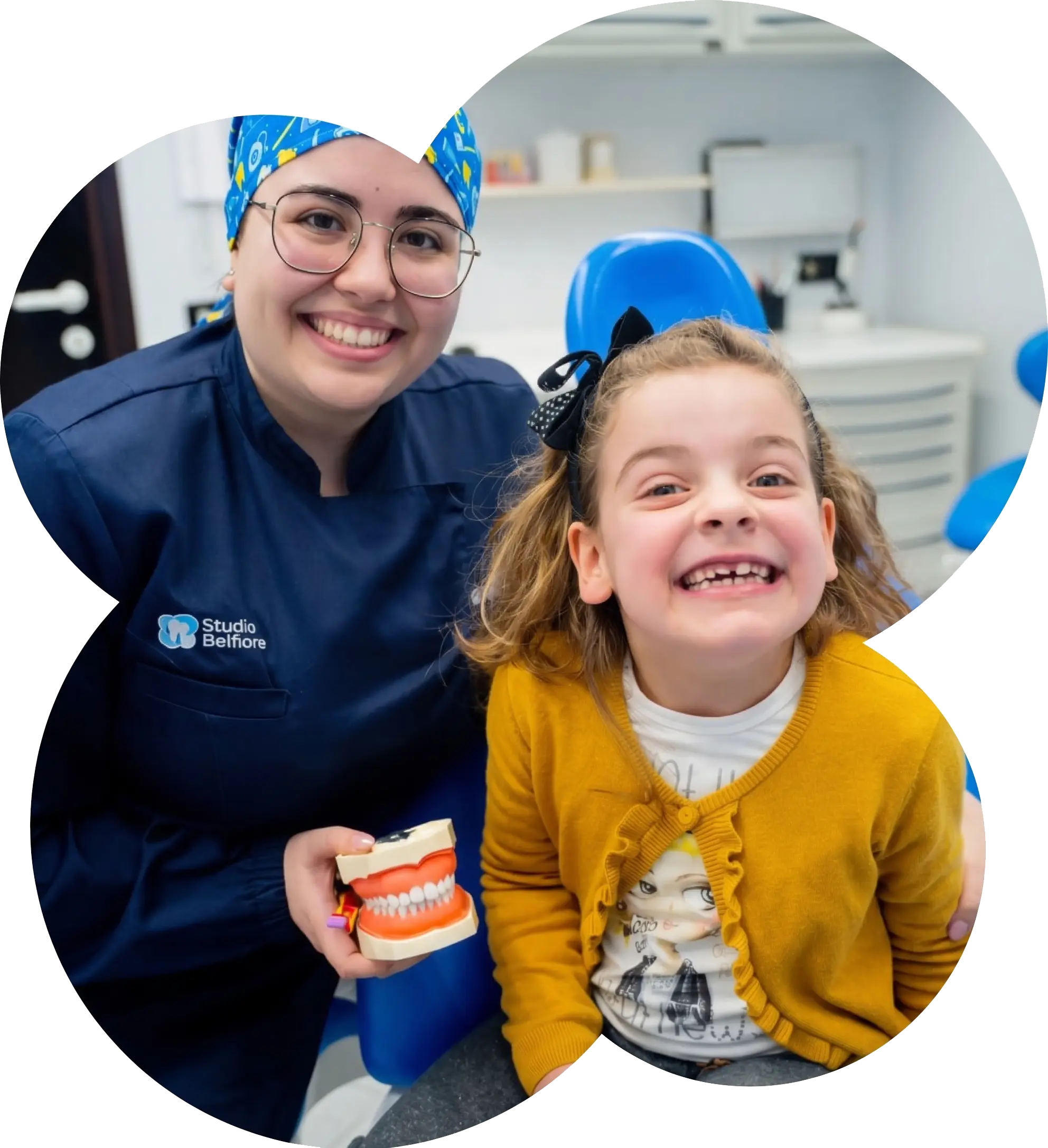 Pedodonzia - Focus - Studio Belfiore - Odontoiatria
