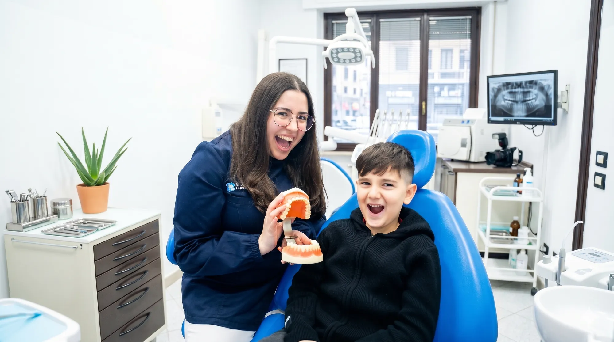 Pedodonzia - Dentista bambini - Studio Dentistico Belfiore - Dentista a Giammoro, Pace del Mela