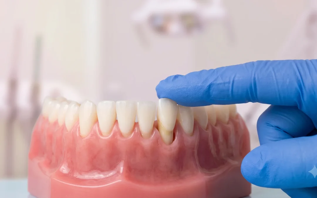 Mobilità Dentale e Parodontite: Quando i Denti si Muovono